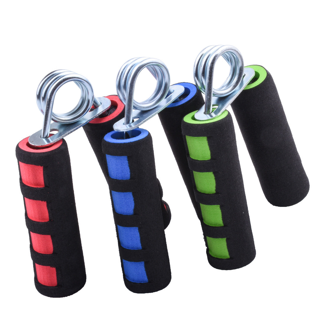 Foam-Handle Hand Grip Trainer