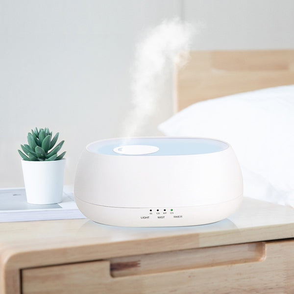 new aromatherapy machine ultrasonic intelligent household appliances fragrance lamp air humidifier OEM custom gift