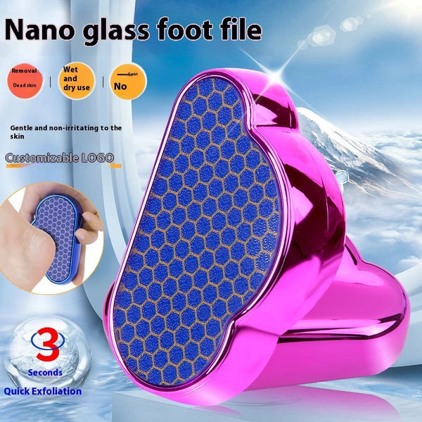 Glass Foot File